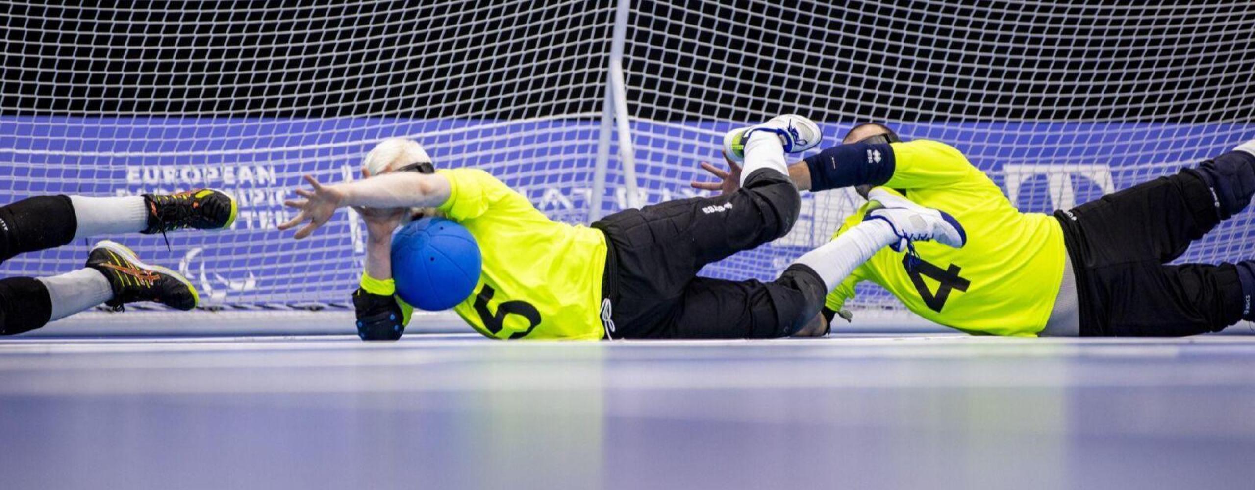 IBSA Goalball Euro'27