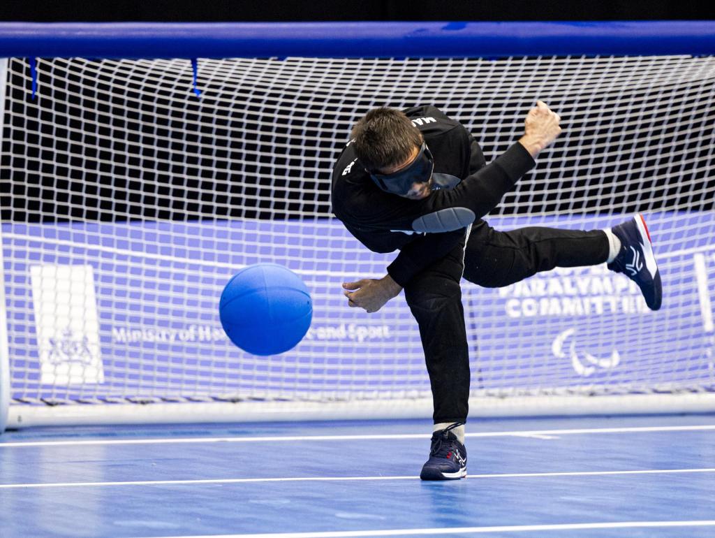 Oss bevestigd als gastheer van EK Goalball 2027!