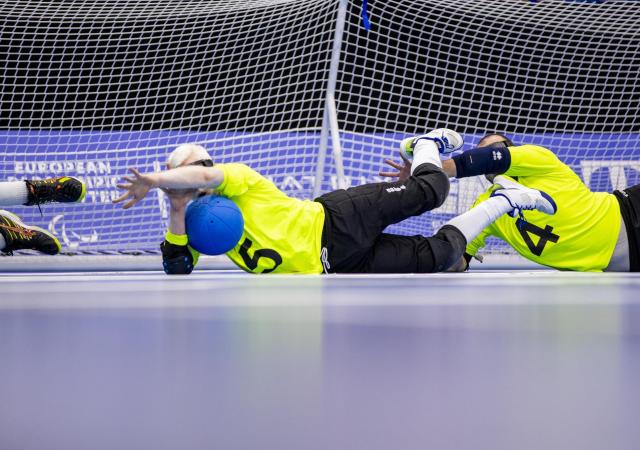 IBSA Goalball Euro'27